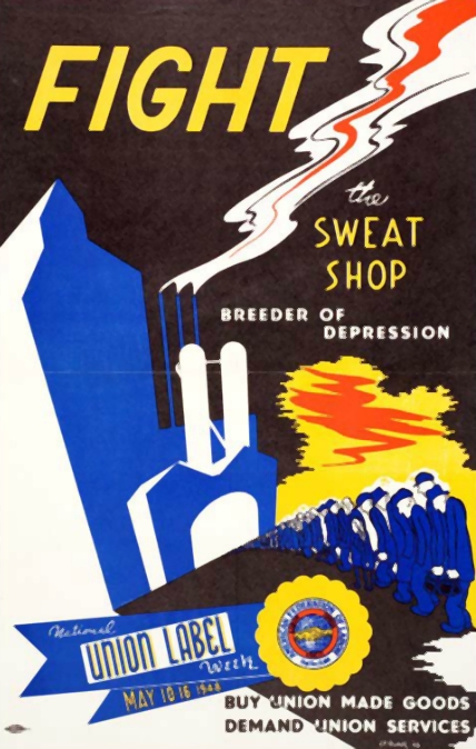 Union Label Week (1948)