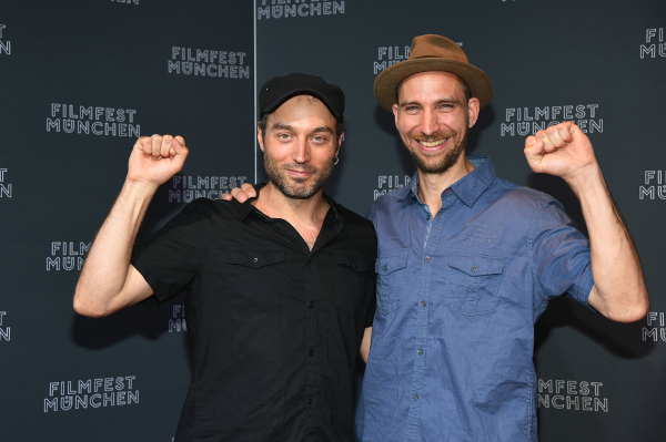 Die Filmemacher gewinnen den Publikumspreis in München