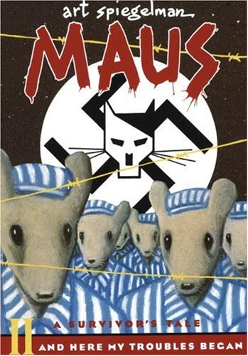 Art Spiegelmanns „Maus“ war eine Zäsur sowohl für das politische Comic, als auch die Holocaust-Didaktik