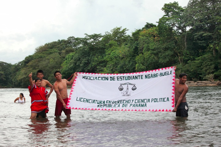 In Panama stehen die Rechte der Indigenen auf der Abschussliste der Regierung