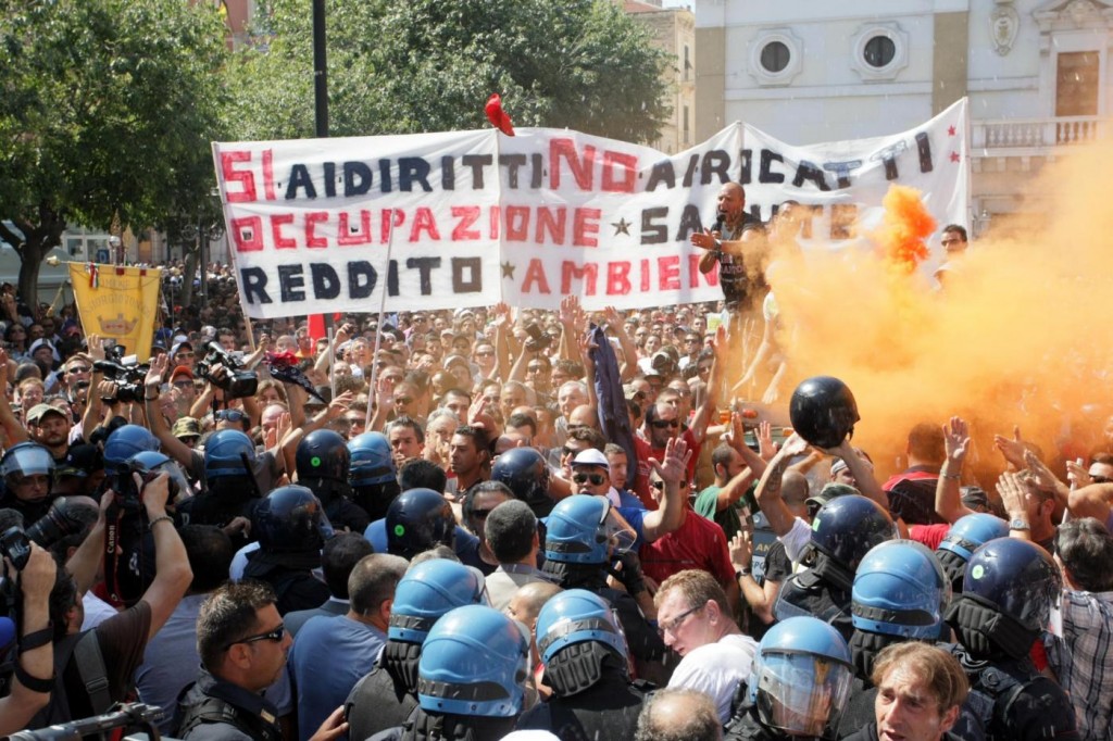 Proteste gegen Riva weiten sich aus (Quelle: riva AG)